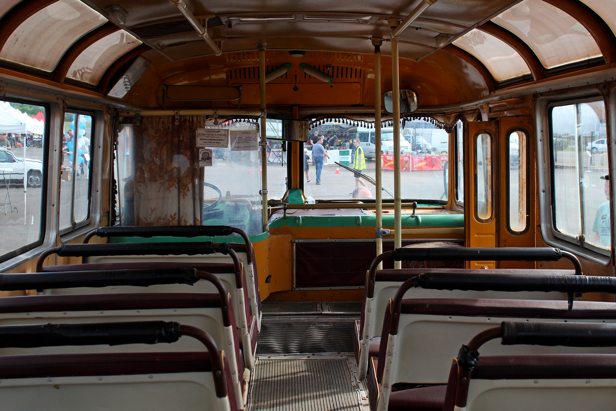 Литва, ПАЗ-672М № ZKT 555