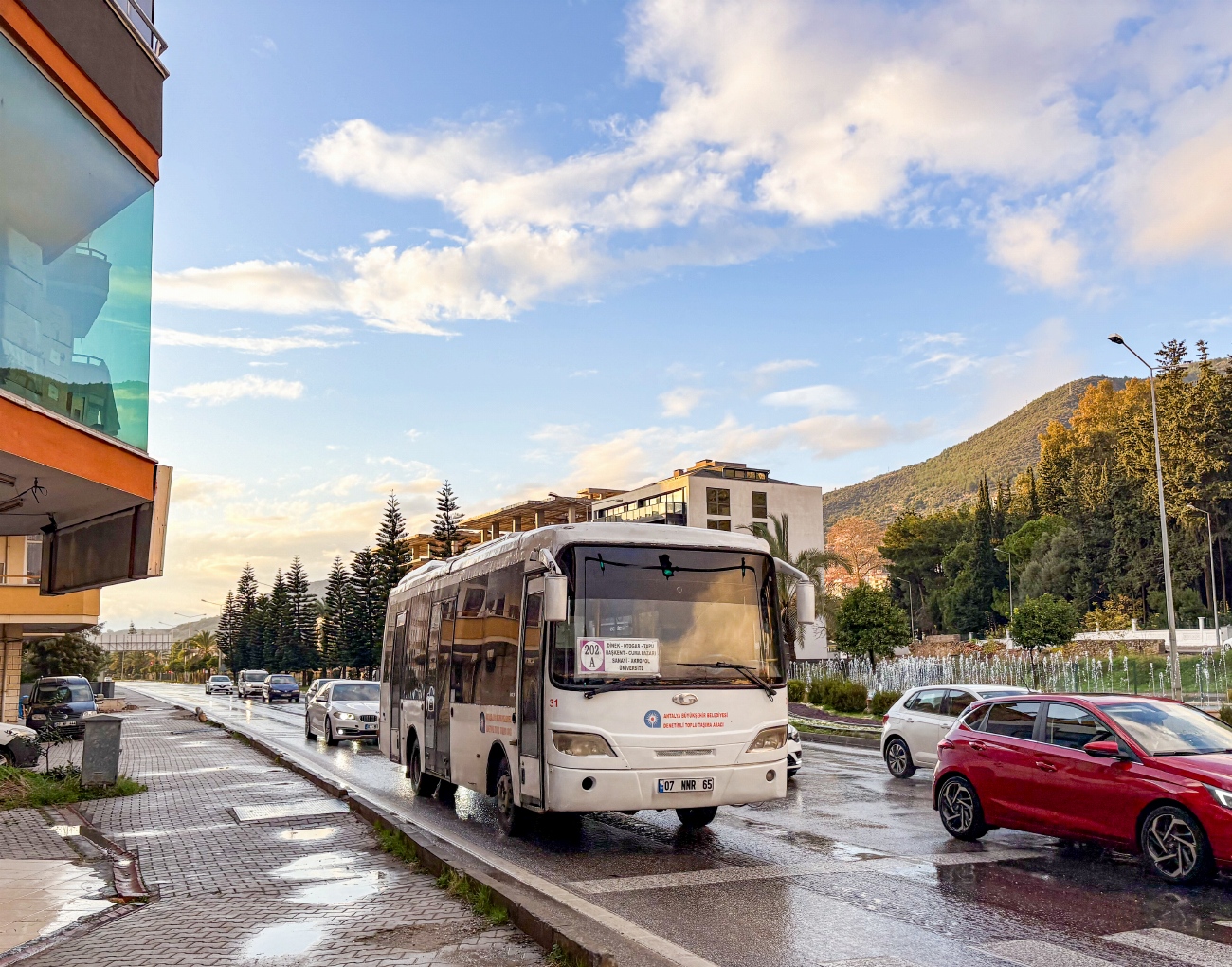 Турция, Güleryüz Cobra GM180LE № 31