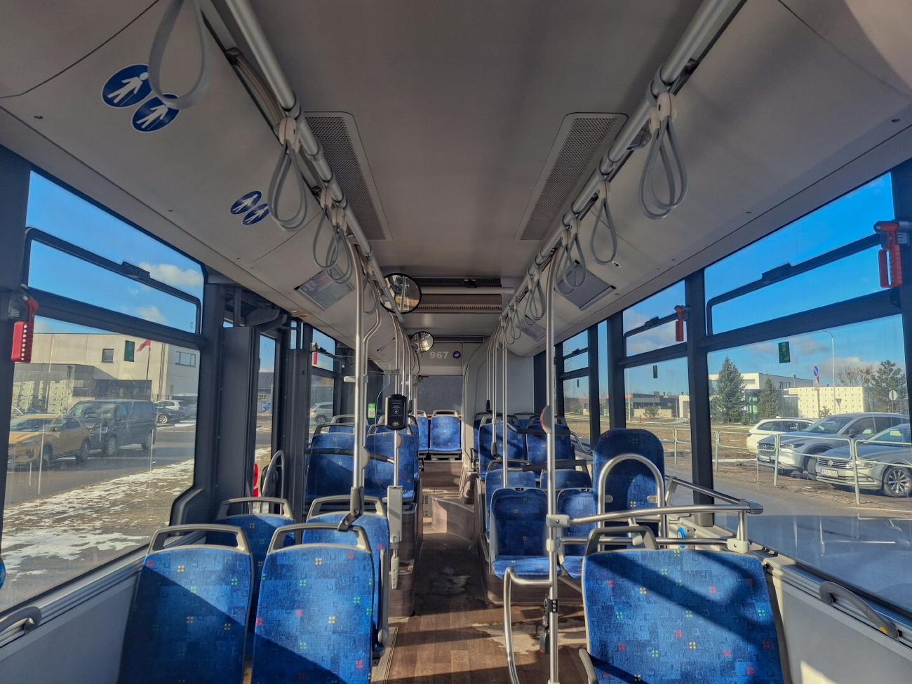 Литва, MAN 12C Lion's City 12 NL330 EfficientHybrid № 967