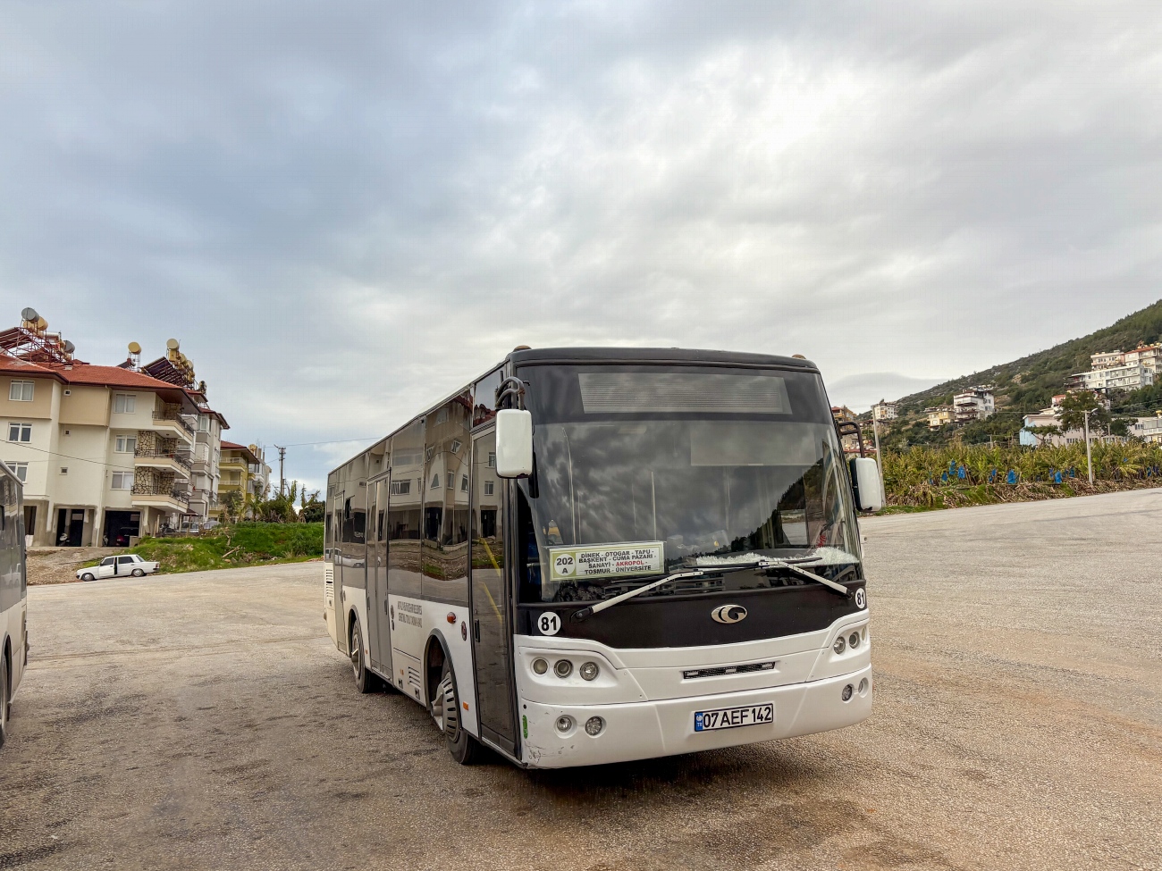 Турция, Güleryüz Cobra GM220LE № 81