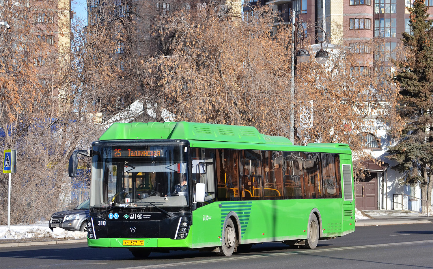 Тюменская область, ЛиАЗ-5292.67 (CNG) № 310