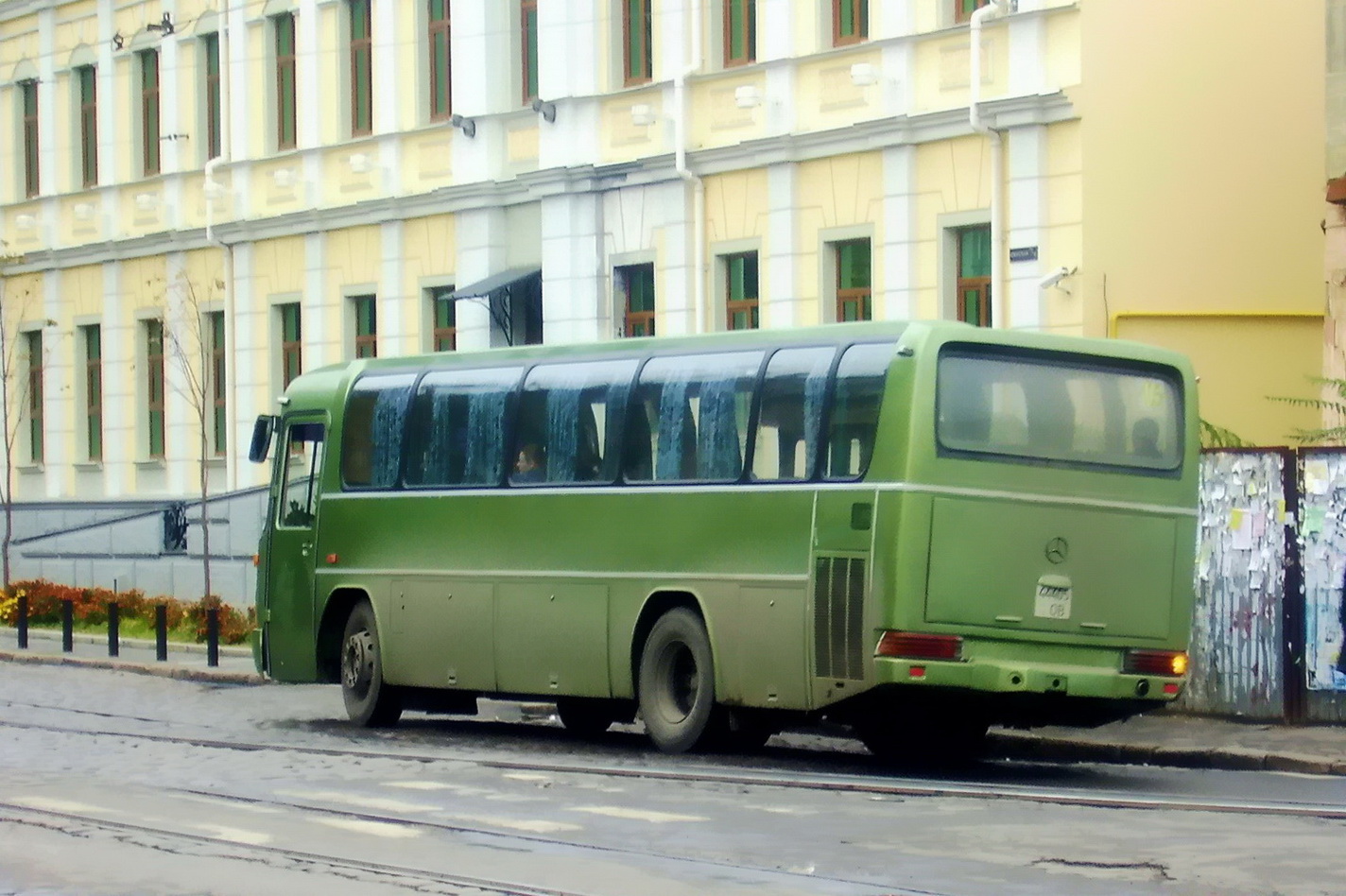 Одесская область, Mercedes-Benz O303-11ÜHE № 444-05 ОВ