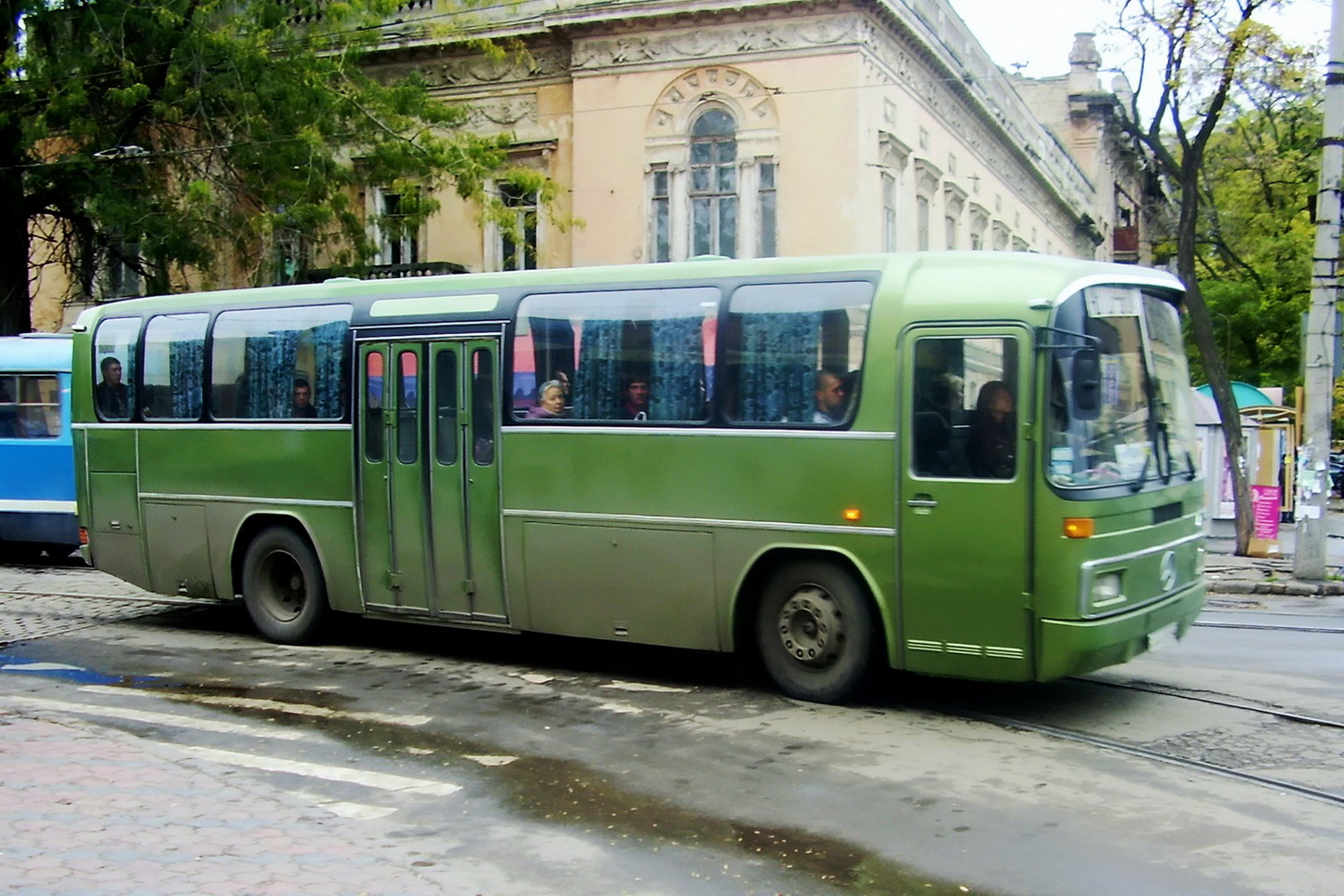 Одесская область, Mercedes-Benz O303-11ÜHE № 444-05 ОВ