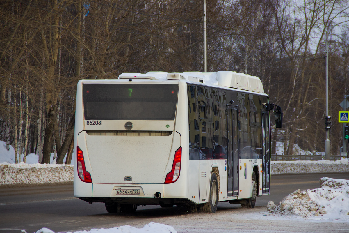 Ханты-Мансийский АО, Lotos-105C02 № 86208
