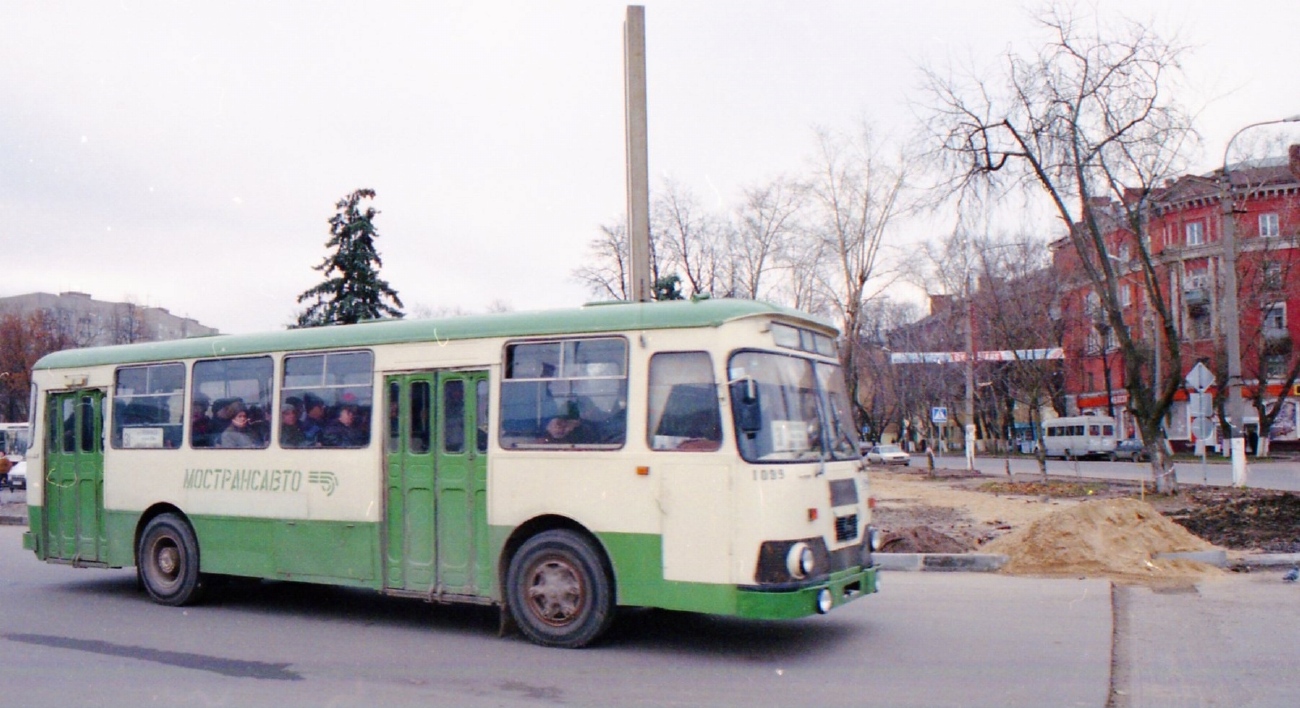 Московская область, ЛиАЗ-677М № 1089