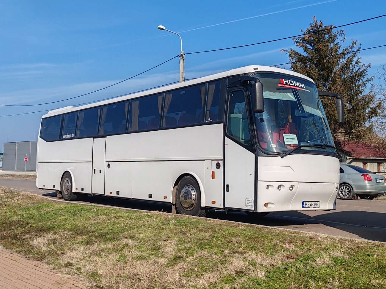 Венгрия, Bova Futura FHD 13.380 № PZW-395