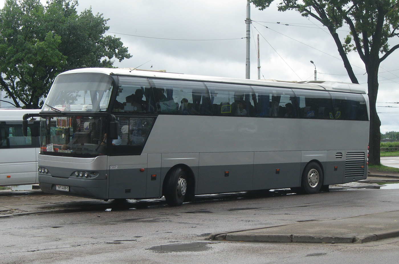 Минская область, Neoplan PA0 N1116 Cityliner № АК 4499-5