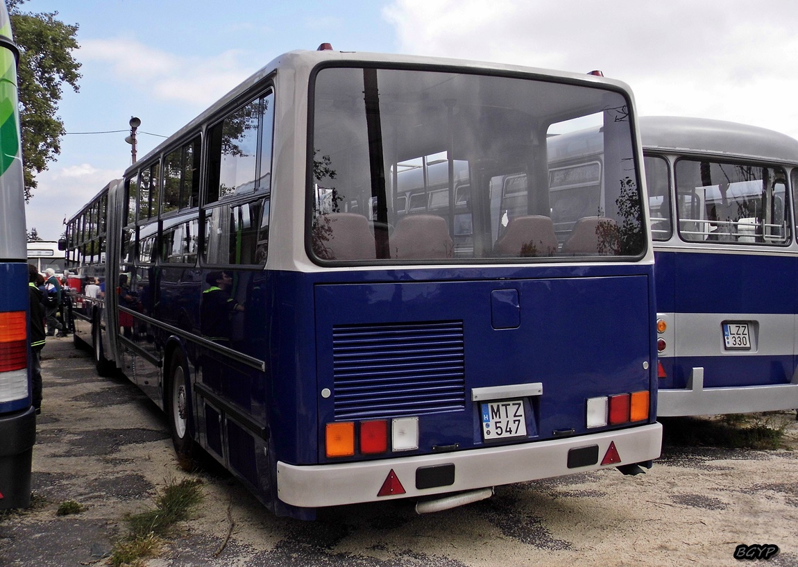 Венгрия, Ikarus 284.00 № MTZ-547