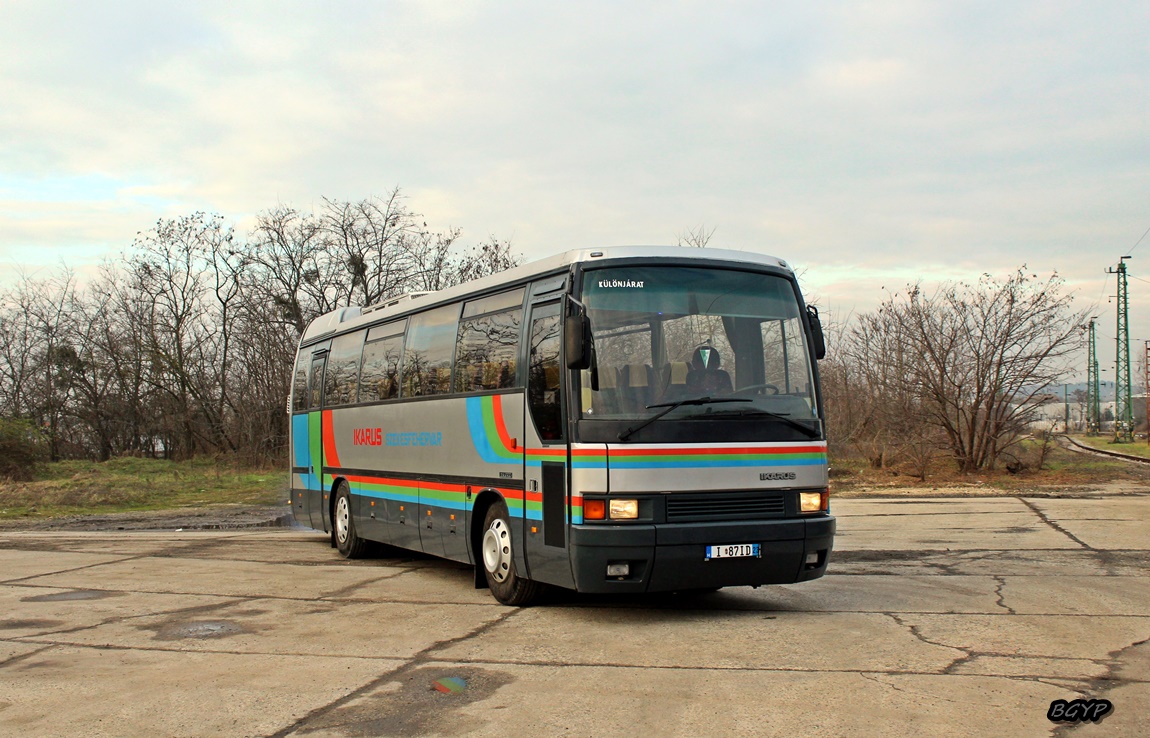 Венгрия, Ikarus 365.10 № I 87ID 23