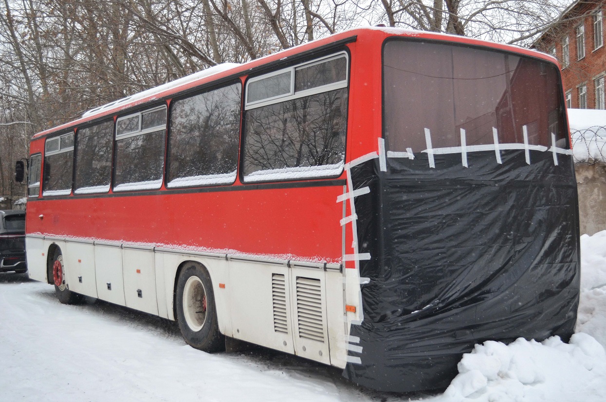 Удмуртия, Ikarus 256.21H № У 256 ОТ 18