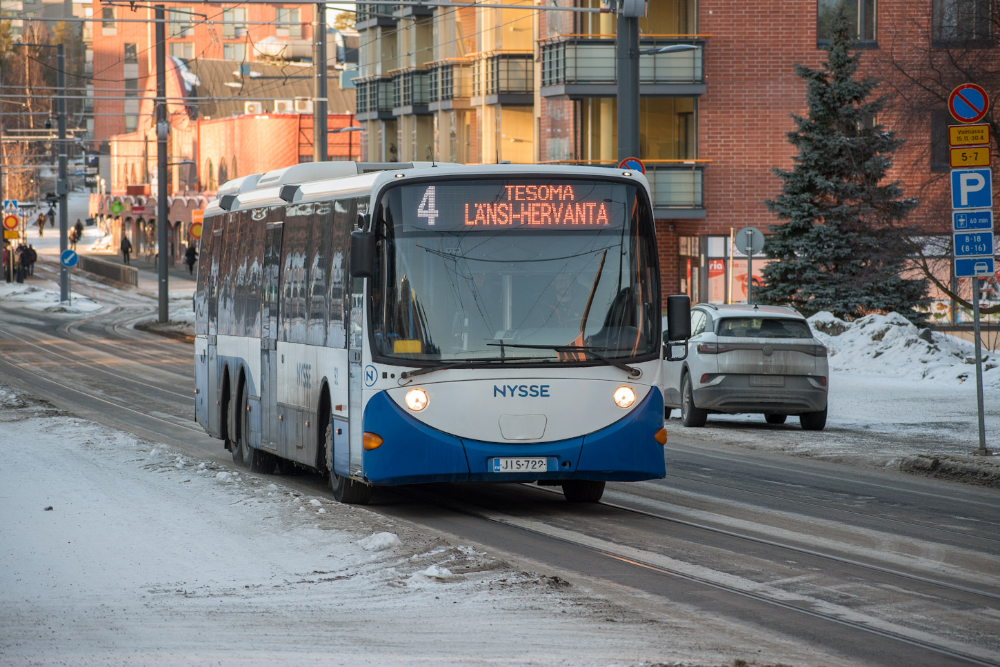 Финляндия, Lahti Scala № 92