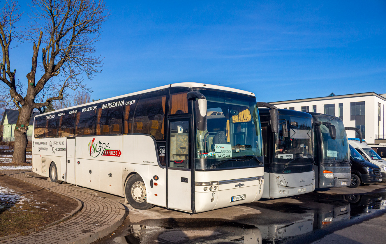 Польша, Van Hool T916 Alicron № BIA 69951