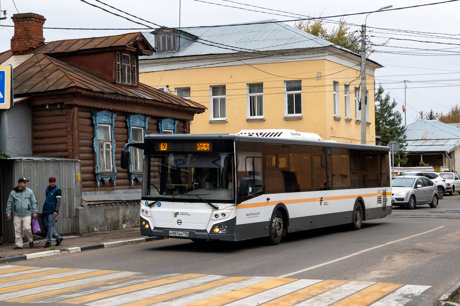 Московская область, ЛиАЗ-5292.65-03 № 022673