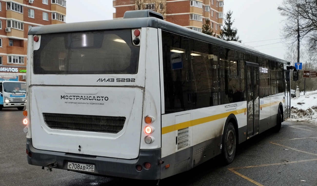 Moskevská oblast, LiAZ-5292.65-03 č. 092046