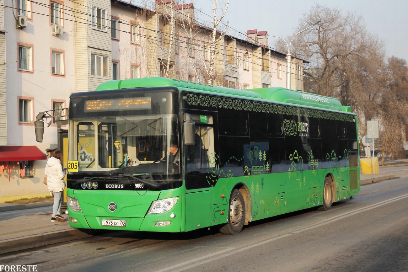 Алматы, Foton BJ6123C6CTD-A1 № 9050 Алматы, Foton BJ6123C6CTD-A1 № 9050