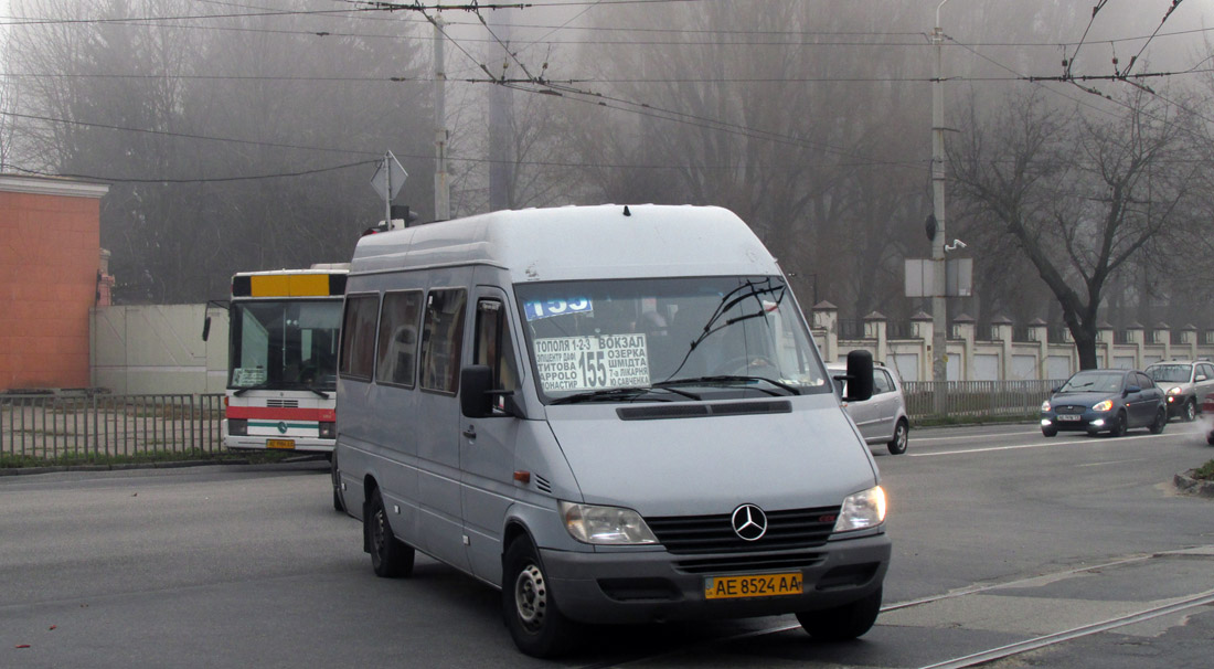 Днепропетровская область, Mercedes-Benz Sprinter W903 311CDI № AE 8524 AA