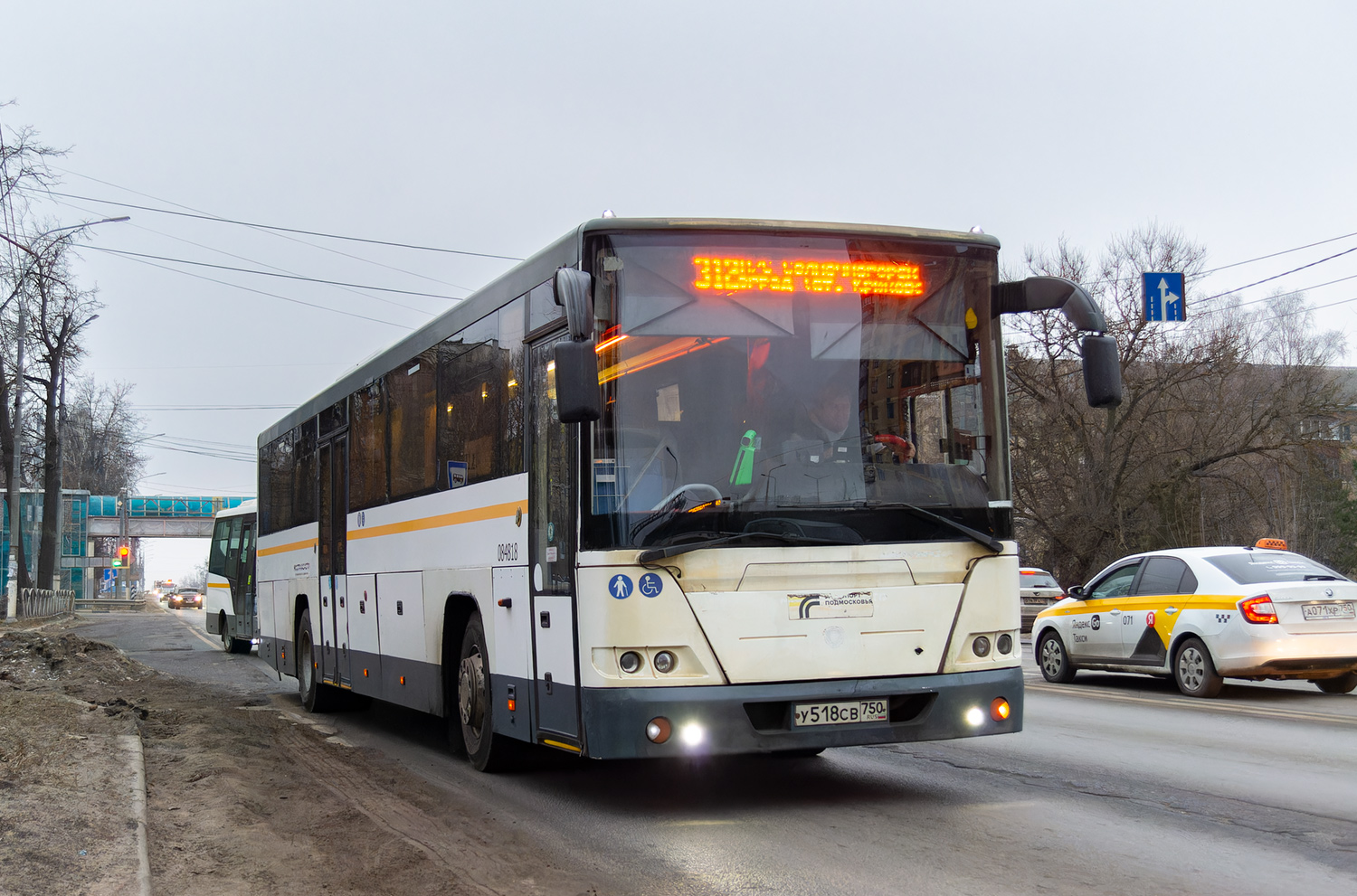 Московская область, ЛиАЗ-5250 № 084818