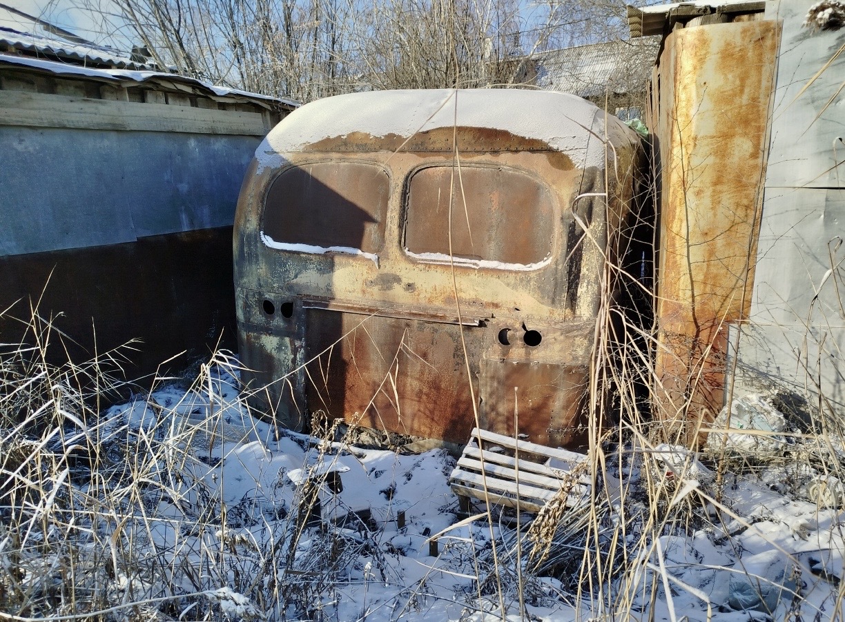 Саха (Якутия) — Автобусы без номеров