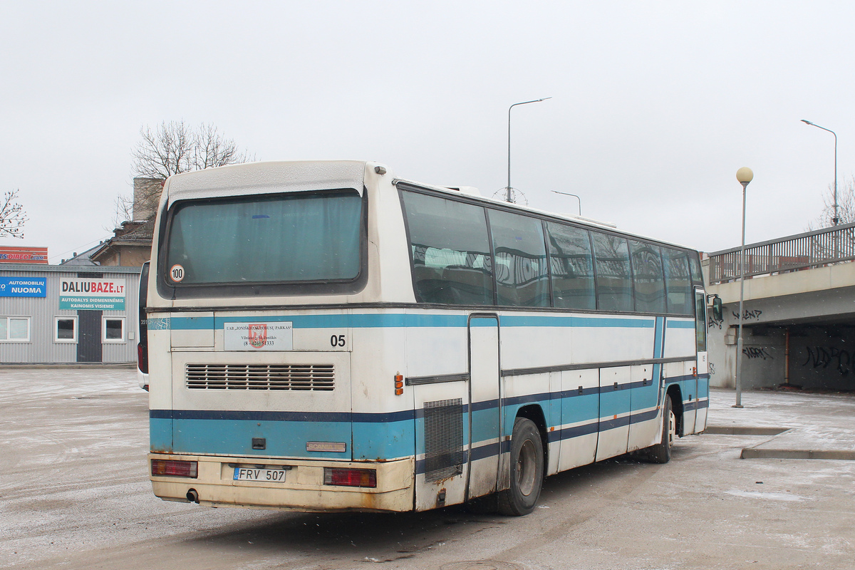 Литва, Irizar Everest № 05