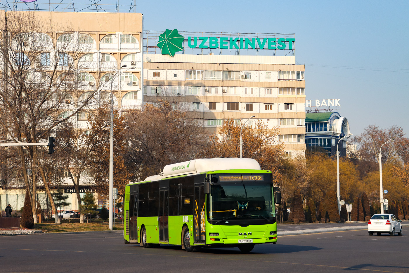 Узбекистан, Gemilang (MAN Auto-Uzbekistan) № 01488