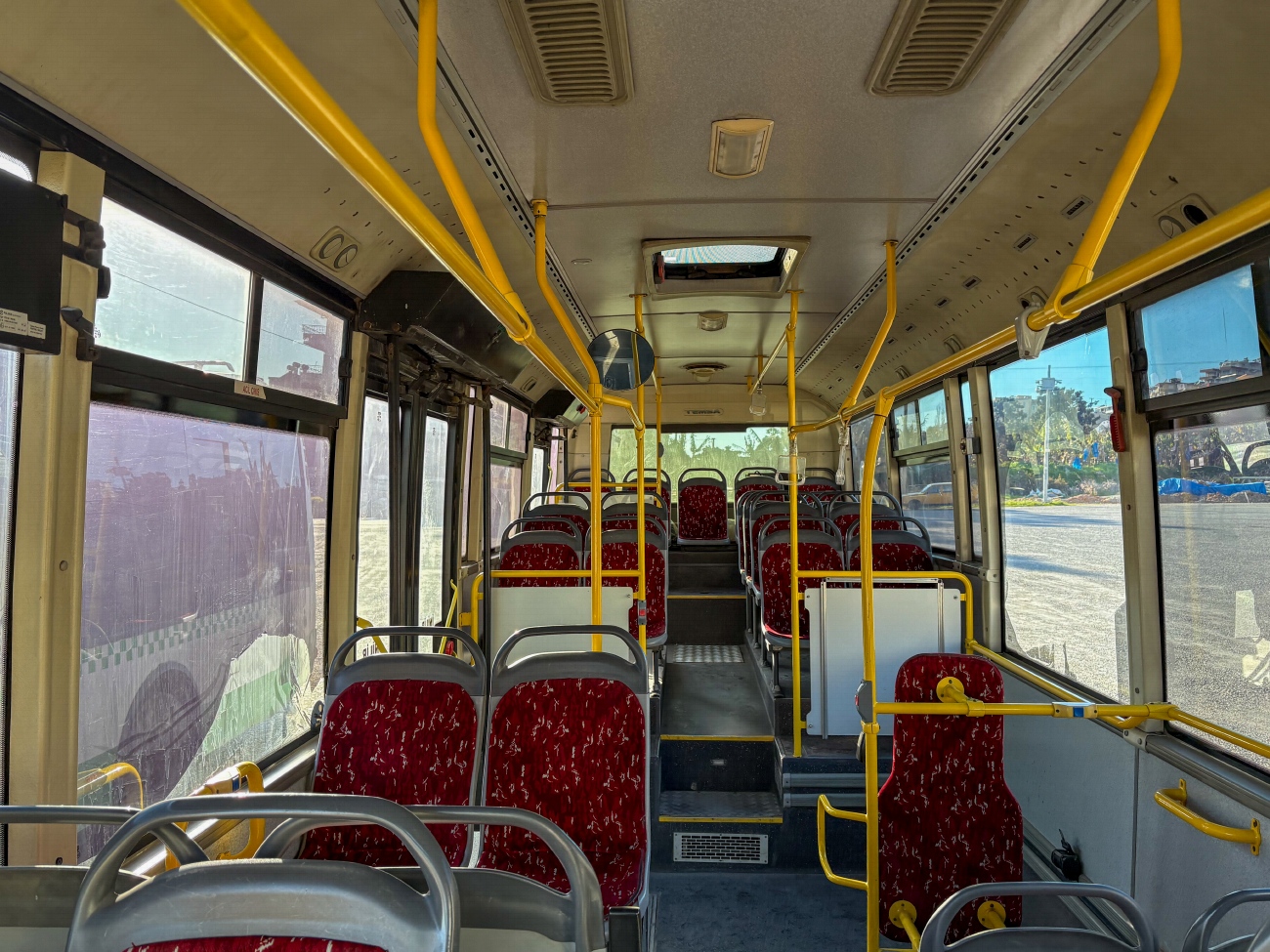 Турция, TEMSA MD9 LE № 82 Турция, TEMSA MD9 LE № 82