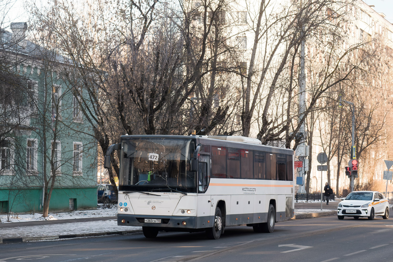 Московская область, ЛиАЗ-5250 № 092060