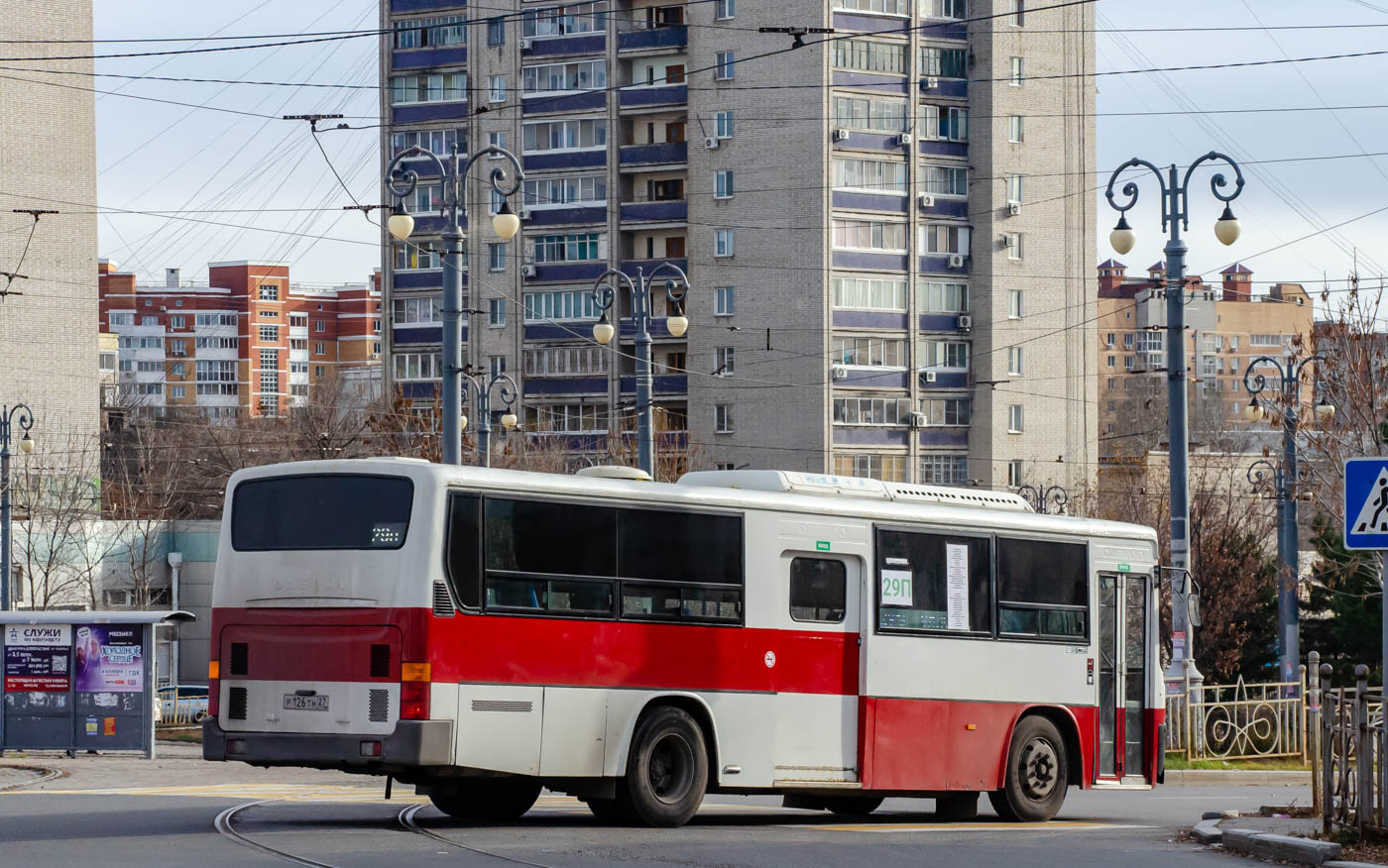 Хабаровский край, Daewoo BS106 Royal City (Busan) № 5326