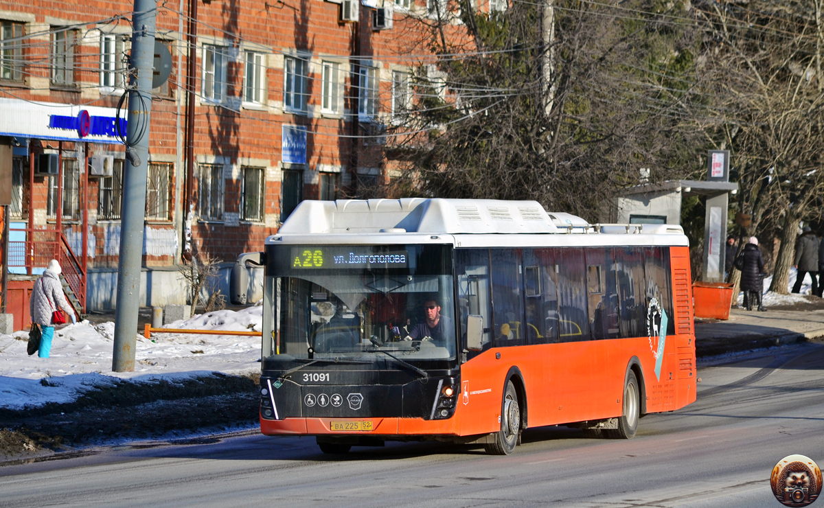 Нижегородская область, ЛиАЗ-5292.67 (CNG) № 31091