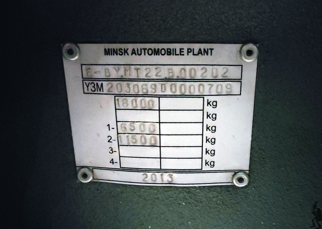 Самарская область, МАЗ-203.069 № Х 944 ЕН 763