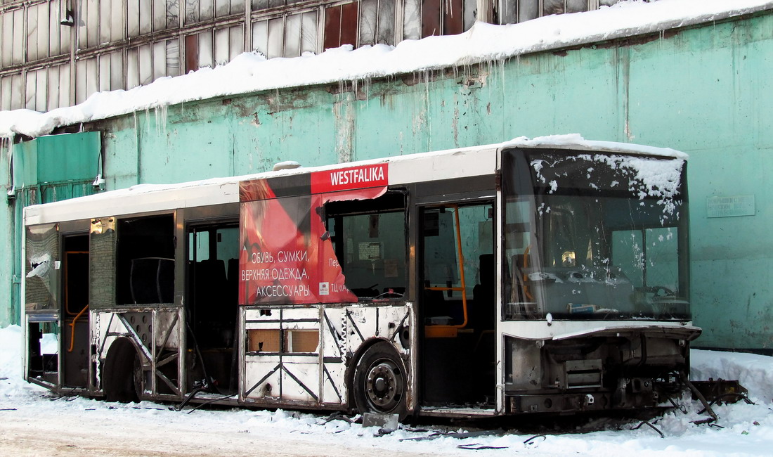 Башкортостан, VDL-НефАЗ-52997 Transit № 0195