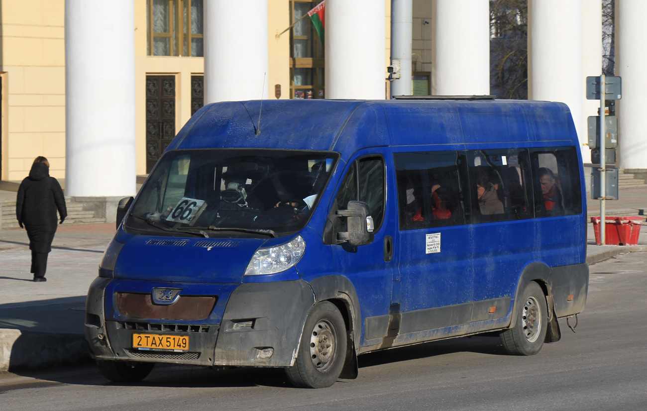 Витебская область, АТ-2208 (Peugeot Boxer) № 2 ТАХ 5149