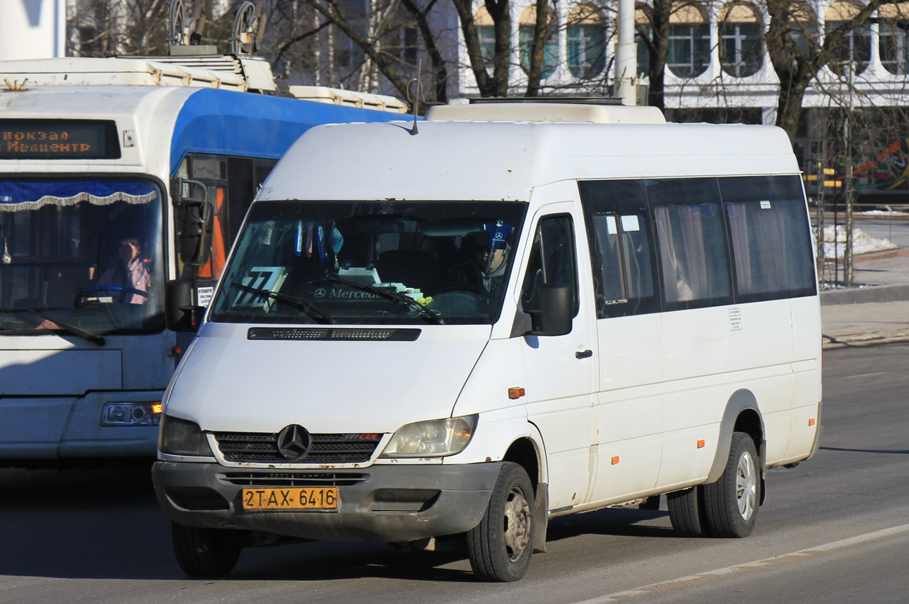 Витебская область, Луидор-223237 (MB Sprinter Classic) № 2 ТАХ 6416