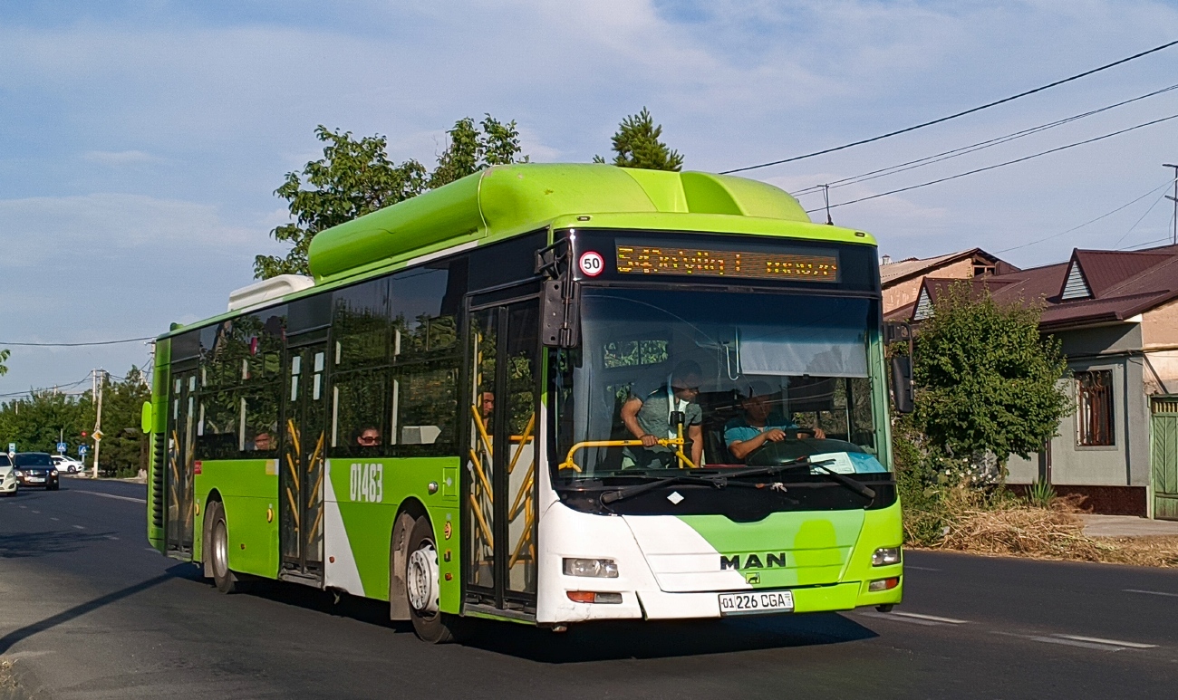 Узбекистан, Gemilang (MAN Auto-Uzbekistan) № 01483