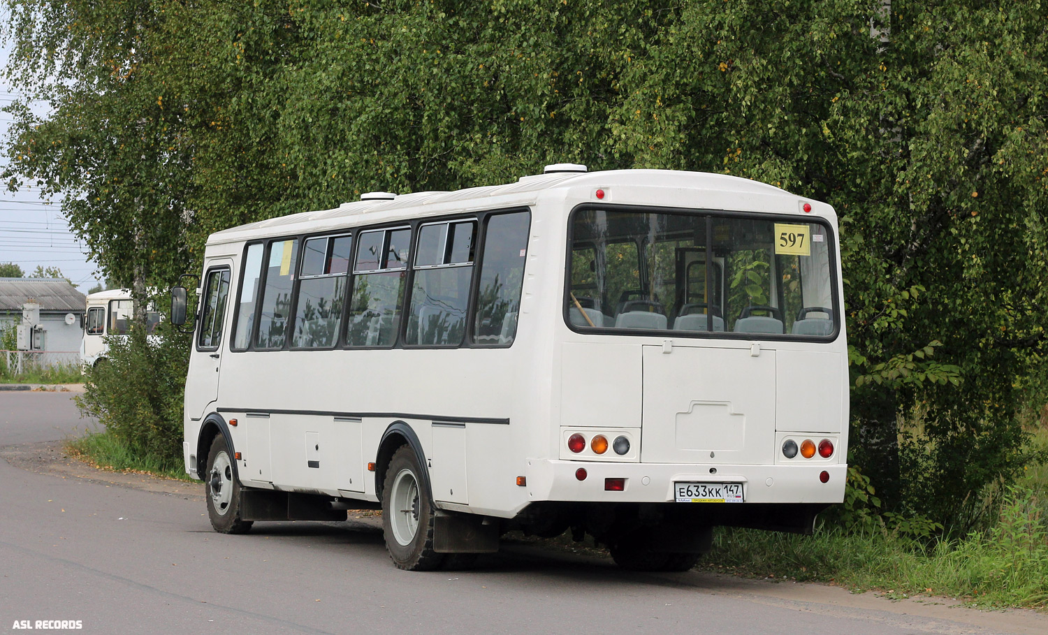 Ленинградская область, ПАЗ-4234-04 № Е 633 КК 147