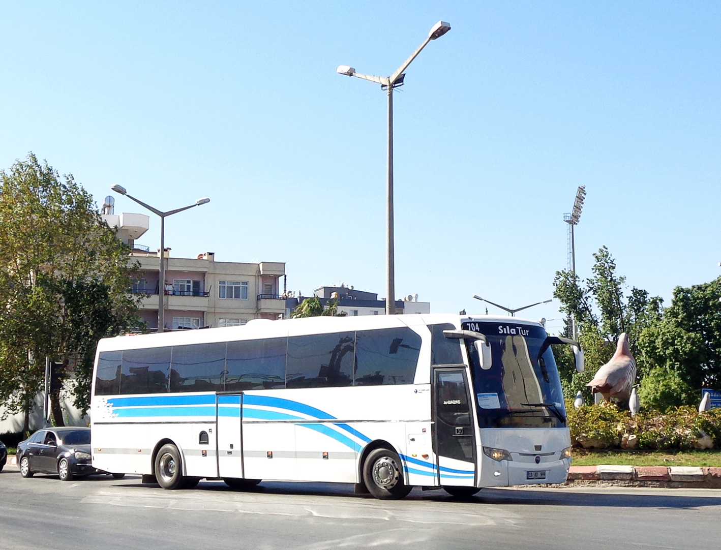 Турция, TEMSA Safir II 13 № 704