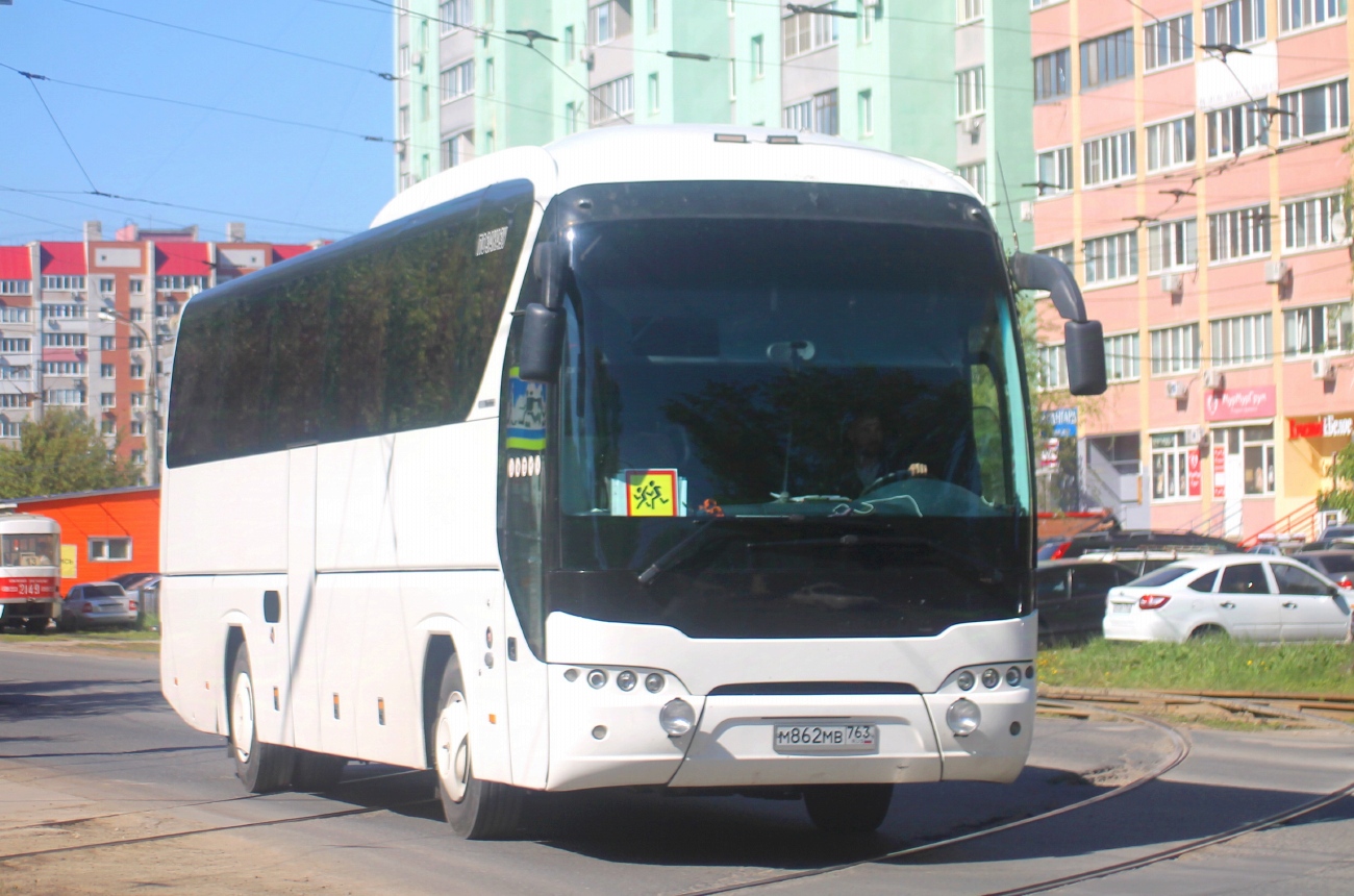 Самарская область, Neoplan P21 N2216SHD Tourliner SHD № М 862 МВ 763