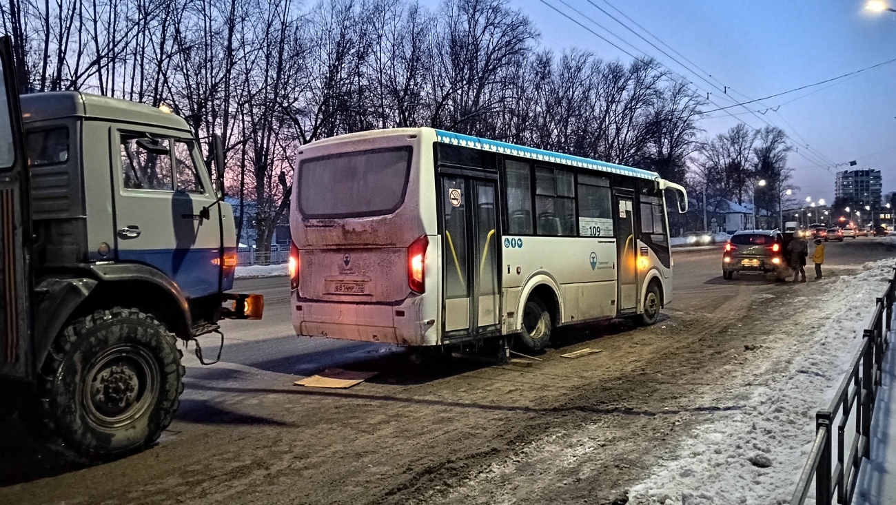 Башкортостан, ПАЗ-320435-04 "Vector Next" № 6439