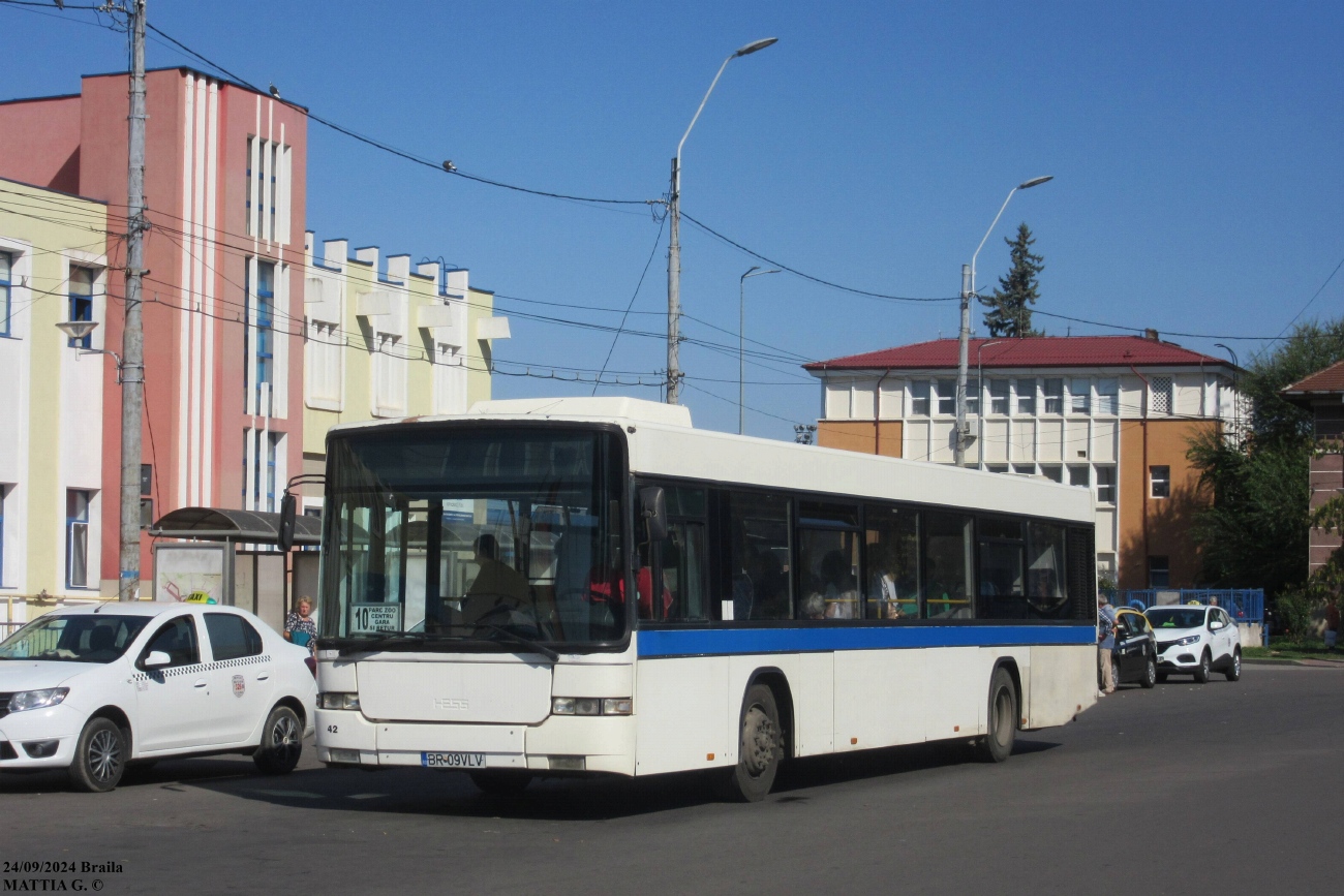Румыния, Hess CO-BOLT 2 № BR 09 VLV