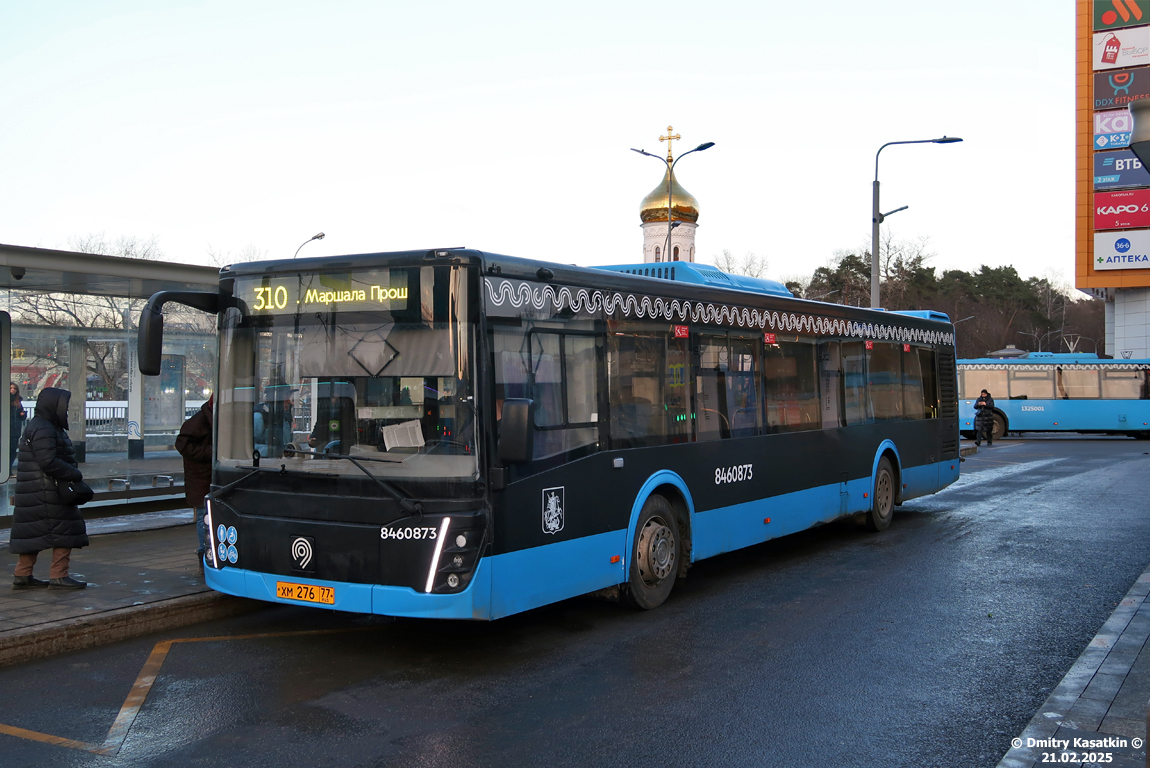 Москва, ЛиАЗ-5292.65 № 8460873