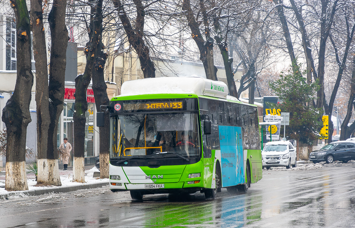 Узбекистан, Gemilang (MAN Auto-Uzbekistan) № 07151