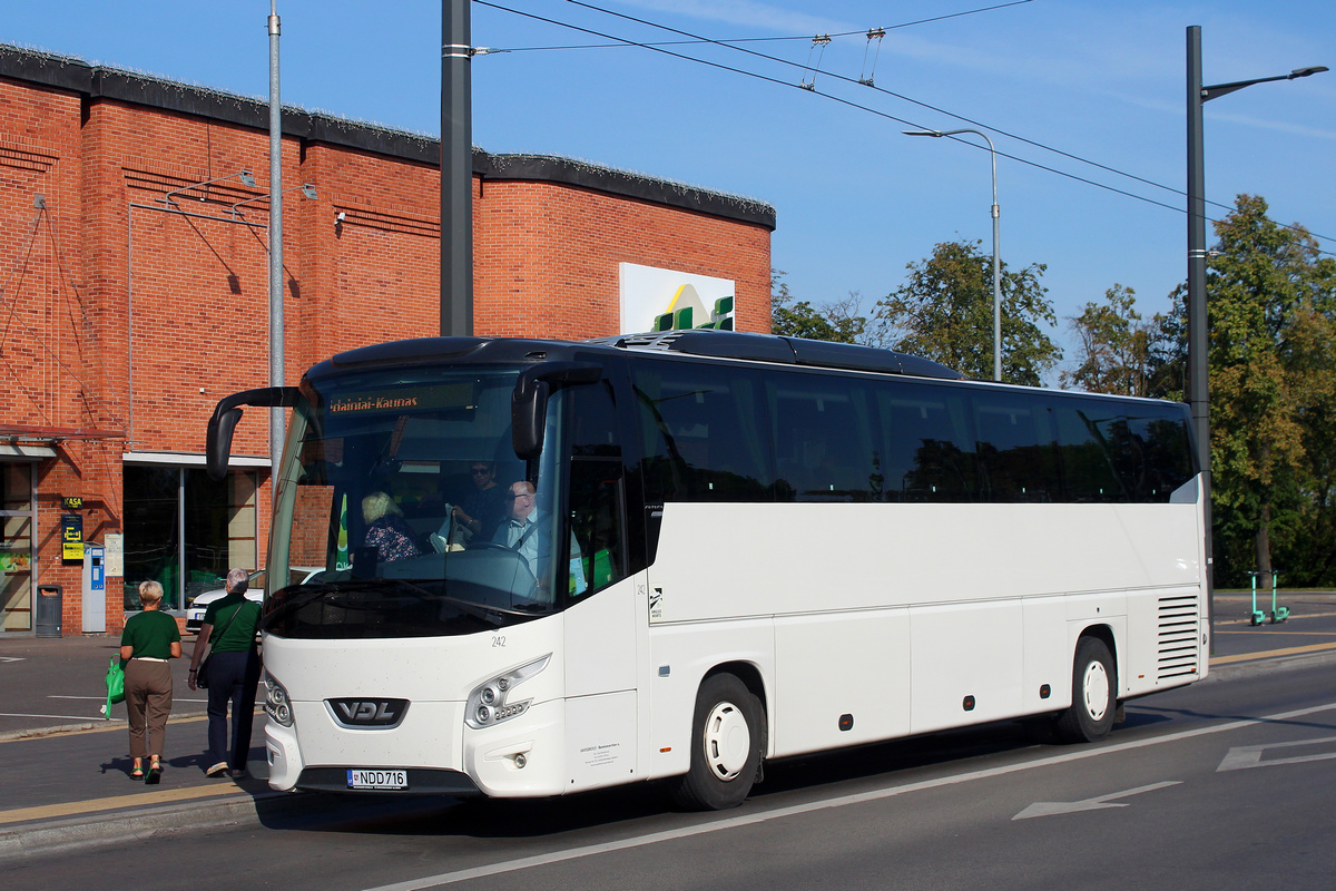 Литва, VDL Futura FHD2-129.300 № 242