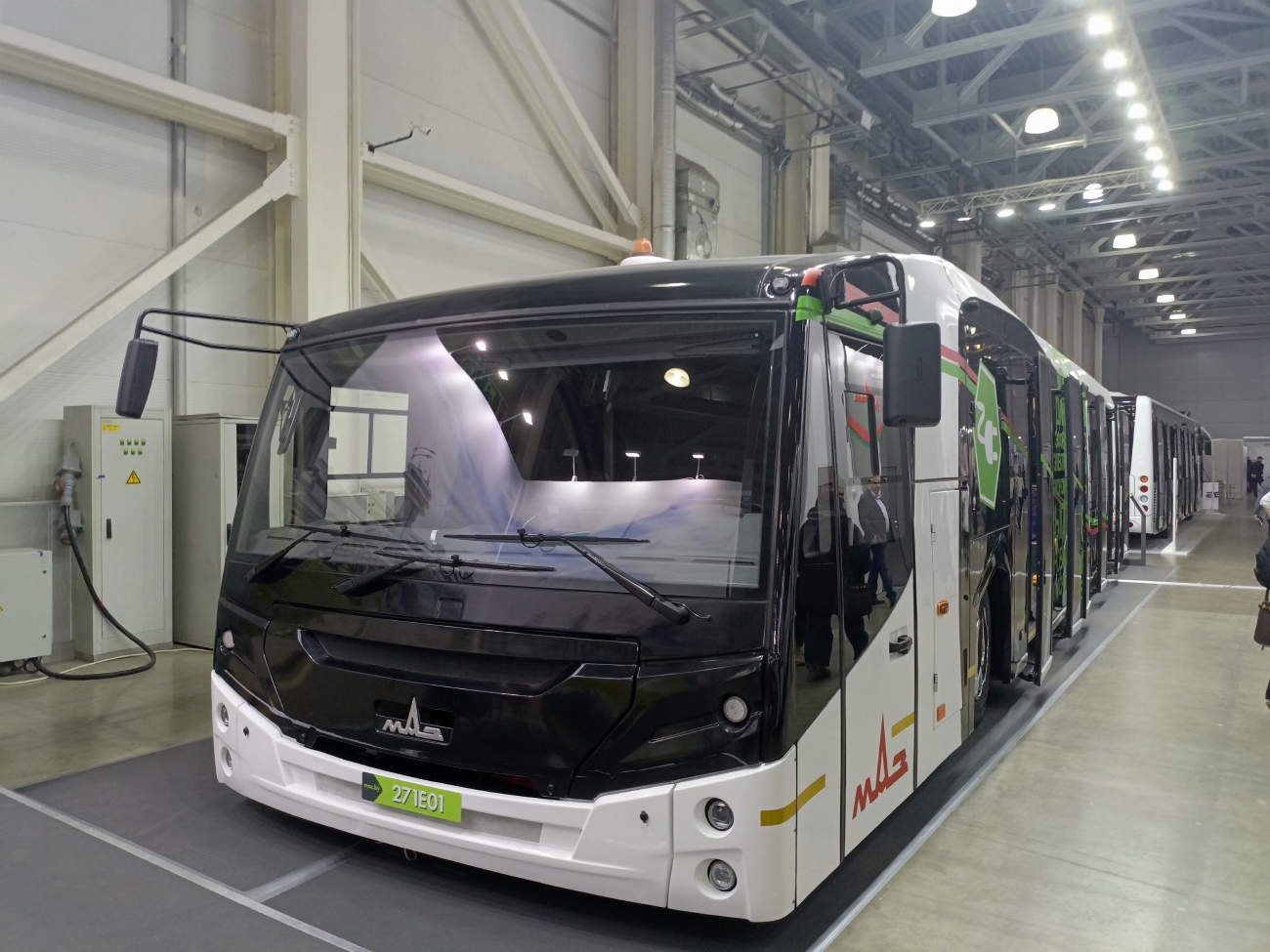 Минск, МАЗ-271.Е01 № [271.Е01]