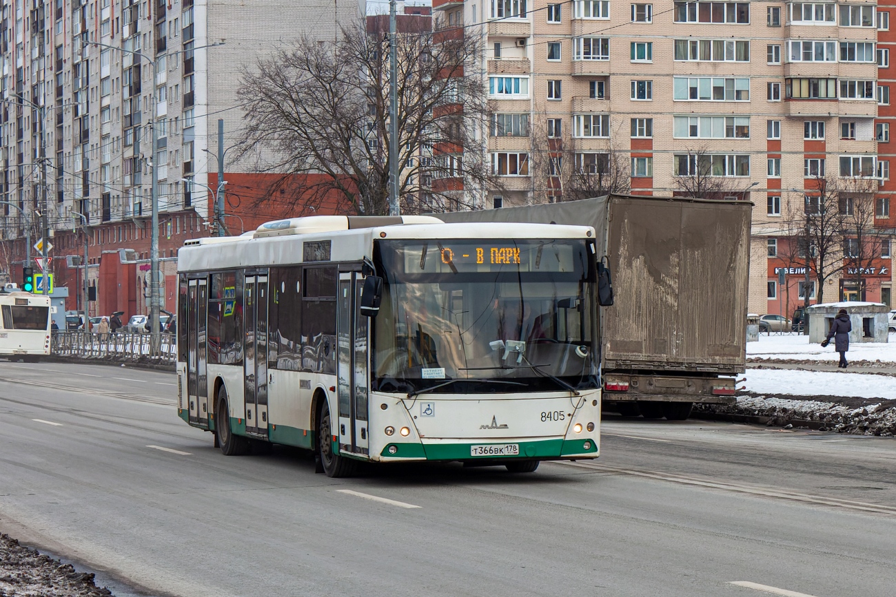 Санкт-Петербург, МАЗ-203.085 № 8405