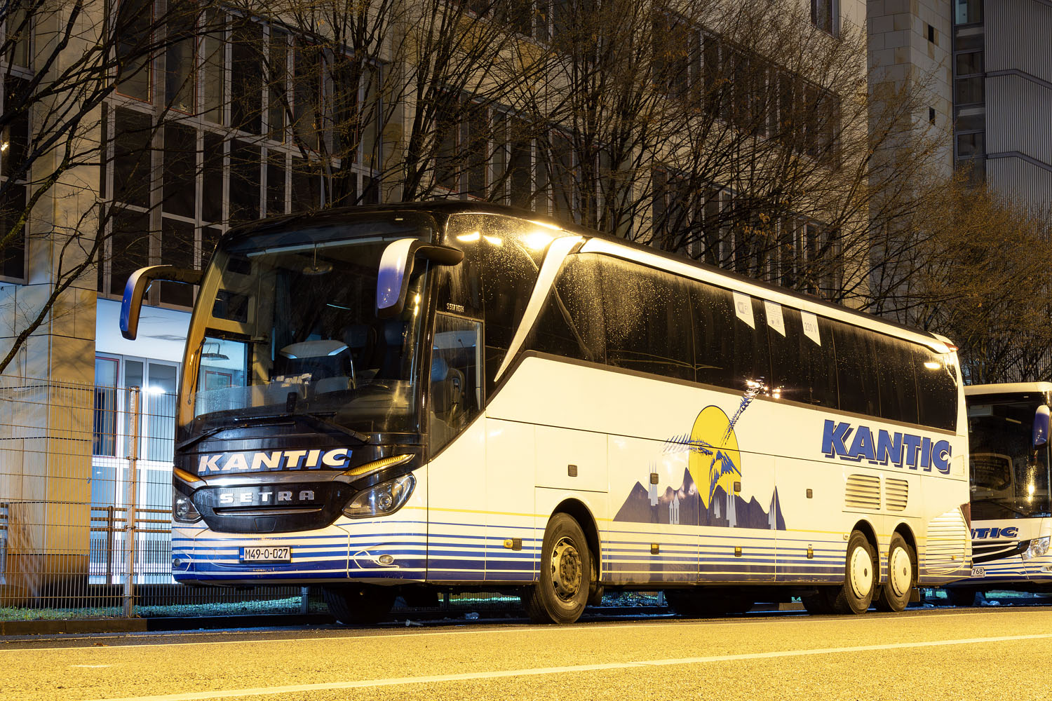Босния и Герцеговина, Setra S517HDH № M49-O-027