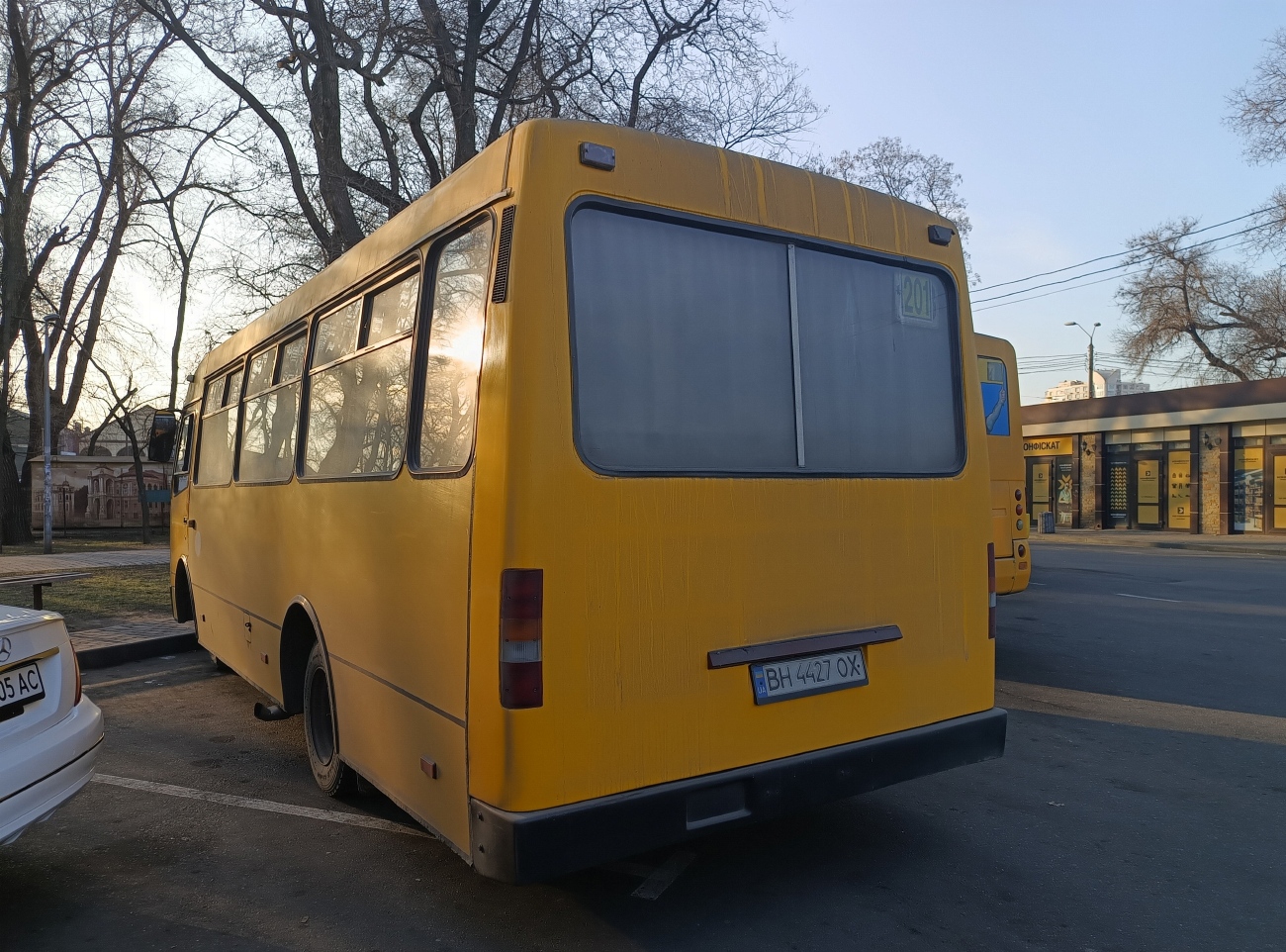 Одесская область, Богдан А091 № 420