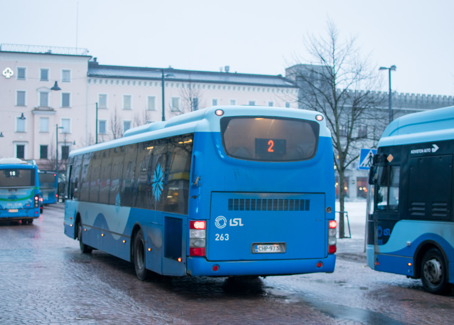Финляндия, Lahti Scala № 263