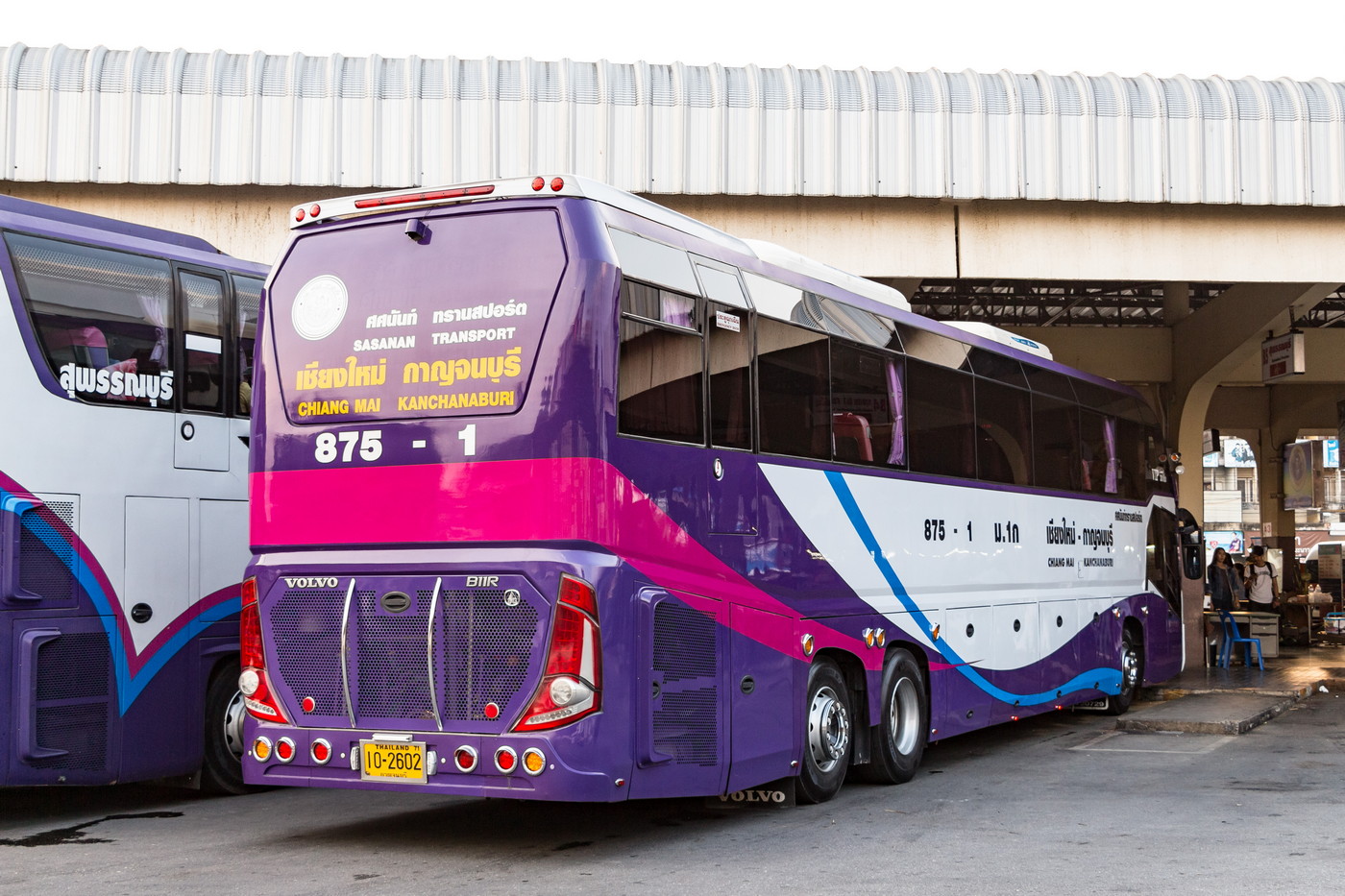 Таиланд, Cherdchai № 875-1