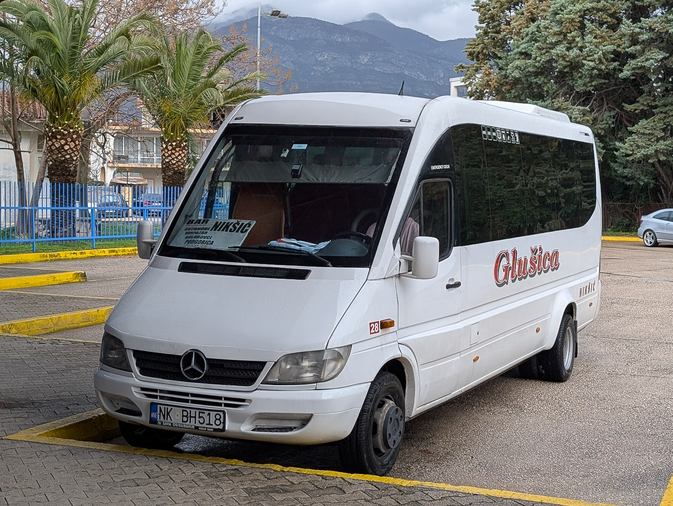 Черногория, Omnibus Trading Sunset № 28 Черногория, Omnibus Trading Sunset № 28