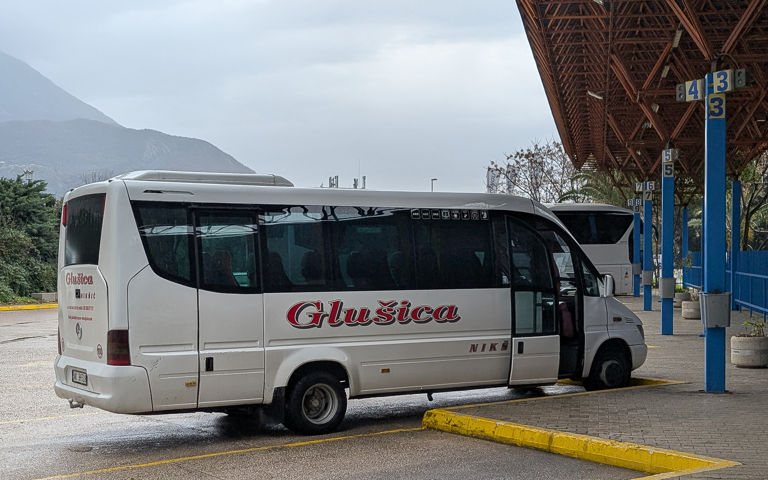 Черногория, Omnibus Trading Sunset № 28 Черногория, Omnibus Trading Sunset № 28