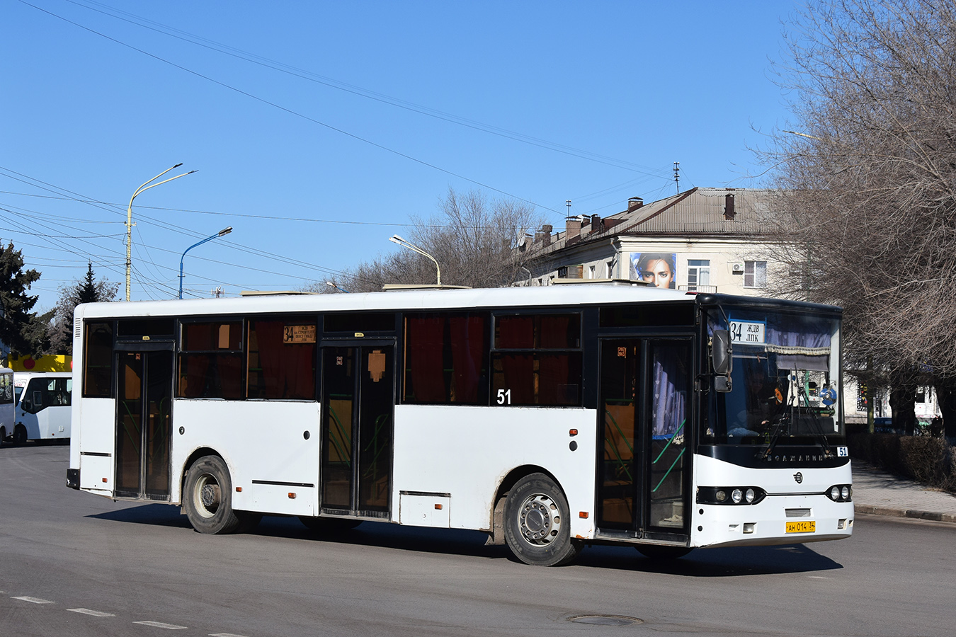 Волгоградская область, Волжанин-5270-10-07 № 51